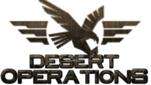 онлайн игра Desert Operations