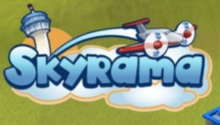онлайн игра Skyrama