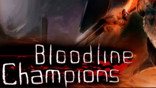 онлайн игра Bloodline Champions