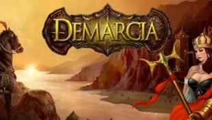 онлайн игра Demarcia