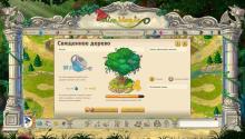 онлайн игра МираМагия - Священное дерево